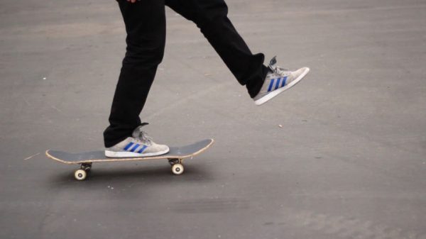 В Электростали открылся скейт-парк