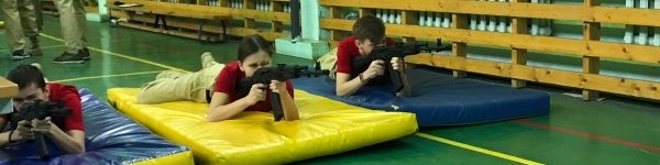 Химчане вошли в финал зональных соревнований «Ворошиловский стрелок»
 