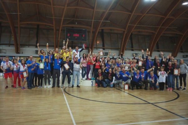 В Щелково в десятый раз пройдет Спартакиада налоговых органов Московской области<span id=