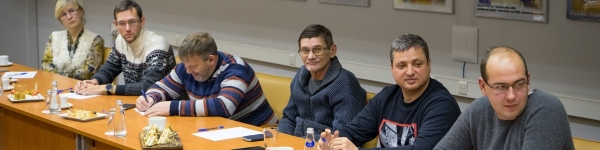 Глава Химок встретился с активными пользователями портала <span id=