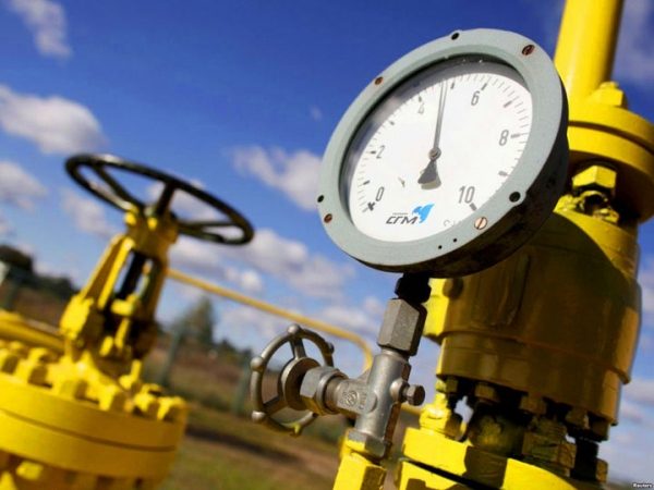 Сдан в эксплуатацию газопровод в деревне Канищево Лотошинского района.