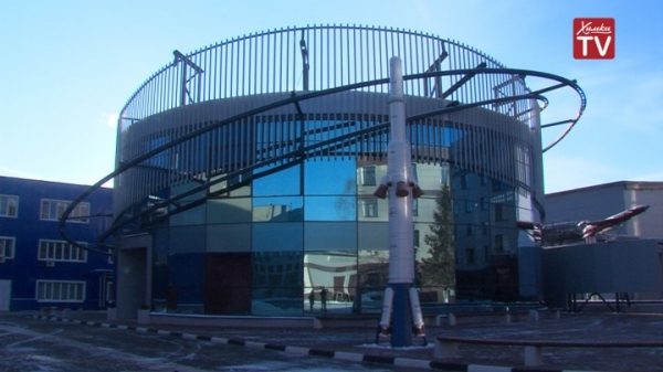 В Химках открыли учебно-методический центр АО «МКБ «Искра»