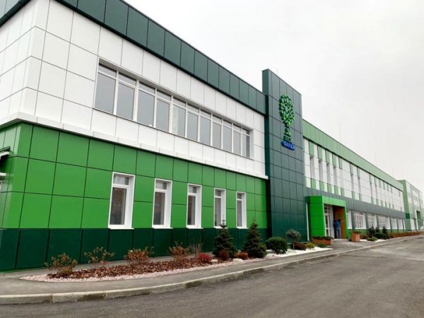 Завершено строительство научно-производственного комплекса в Дубне