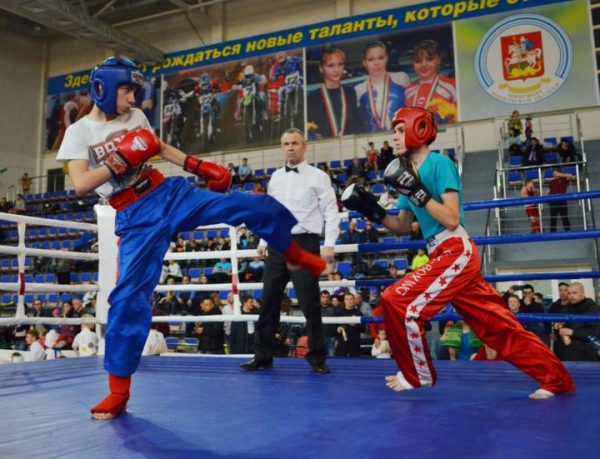 В Орехово-Зуево прошёл фестиваль боевых искусств