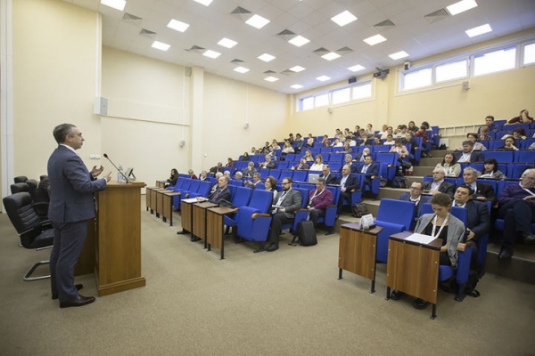 В Красногорске проходит всероссийская конференция, посвященная вопросам управления городскими агломерациями