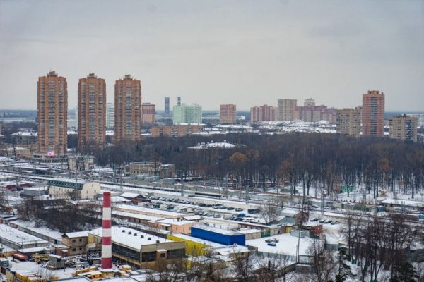Проект «Химкинский резидент» привлек более 100 миллионов рублей в бюджет округа