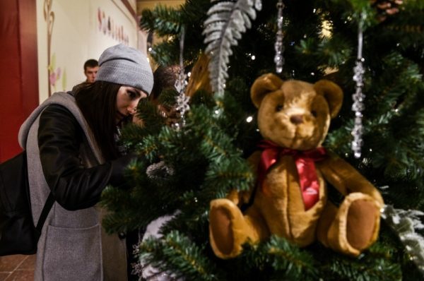 Новогодние акции в Подмосковье: как совершить доброе дело в канун праздника