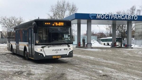 Автобусы Мострансавто проходят современное техобслуживание: пресс-тур в сервисный центр Scania