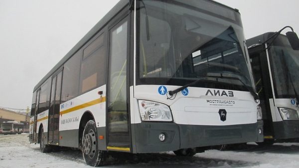 Бесплатные аудиогиды появились в автобусах «Мострансавто» в Московской области
