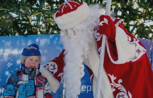 В Подольске 24 декабря закончится сбор средств на новогодние подарки для детей-сирот