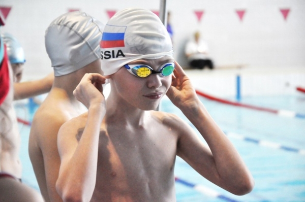 Завтра пройдут открытые детские соревнования по плаванию «Жемчужина» Спортивной школы «Химки» 
