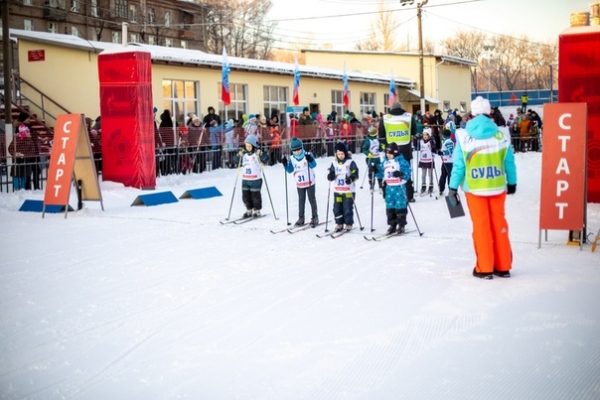 Пока вы тюленили эти выходные (надеемся, что это не так), химкинские лыжники открыли сезон!?