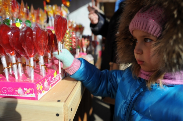 Главная новогодняя ярмарка Московской области откроется в Красногорске 26 декабря