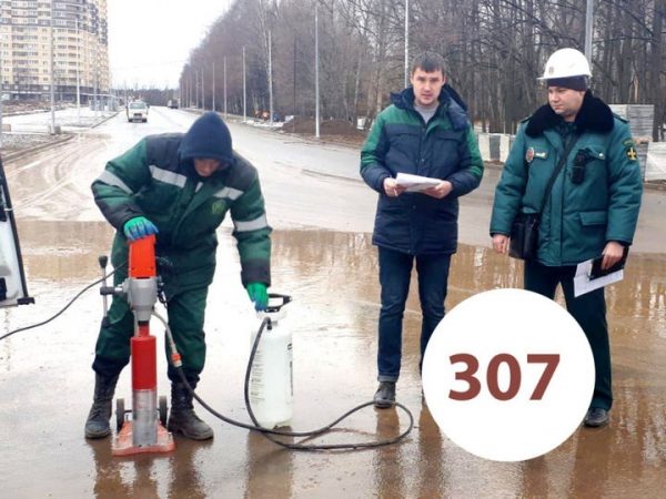 За неделю застройщики устранили 307 нарушений на стройках Московской области