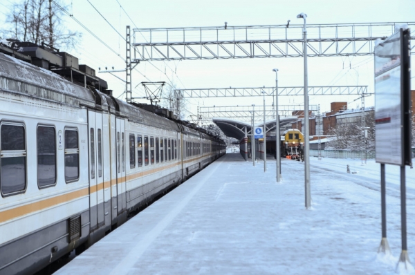 Запуск скоростных электричек на МЦД сократит время в пути для жителей Московской области