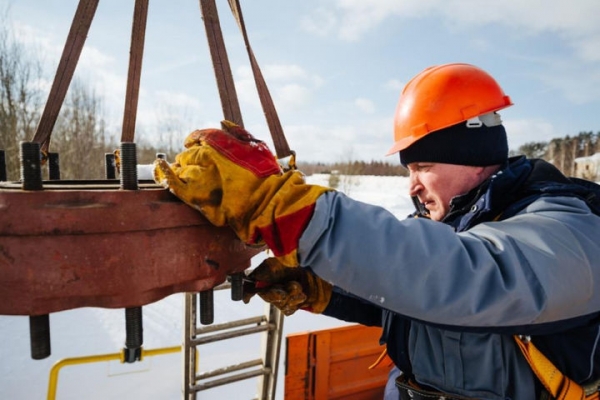 В Московской области с начала года введено в эксплуатацию более 40 новых газопроводов