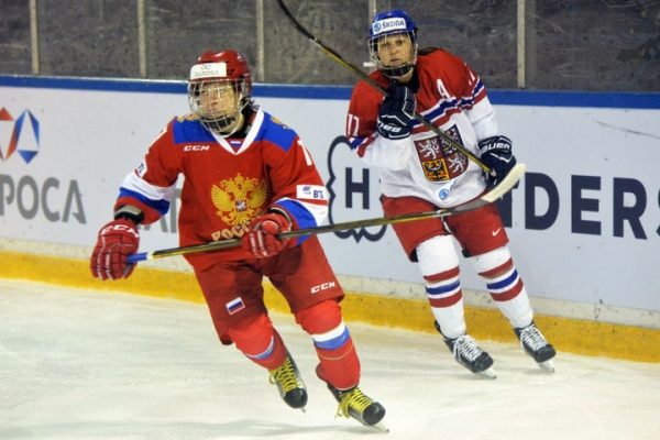 «Турнир 4-х наций» среди молодежных женских сборных по хоккею пройдет в Ступине