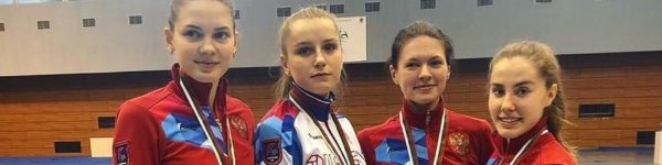 Химкинская рапиристка стала третьей на этапе Кубка мира
 