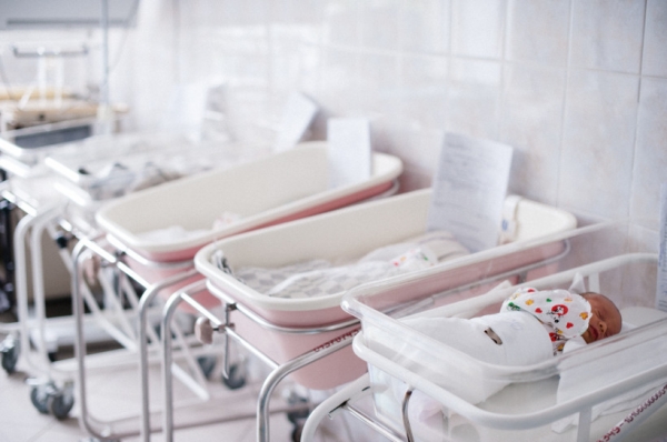 «Марафон по роддомам» пройдет в Коломенском перинатальном центре 25 декабря