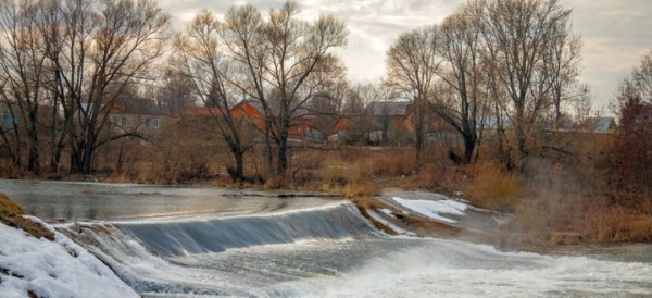 Минэкологии: ремонт плотины в Зарайске позволил предотвратить возможный ущерб на 67 млн. рублей