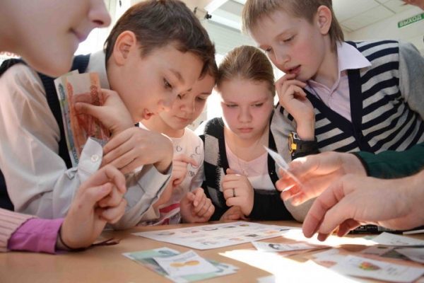 Завершился Открытый чемпионат России по интеллектуальным играм для школьников