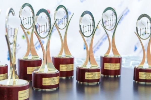 Теннисисты из 20 стран сыграют на турнире TE1 RWB Christmas Cup в Химках