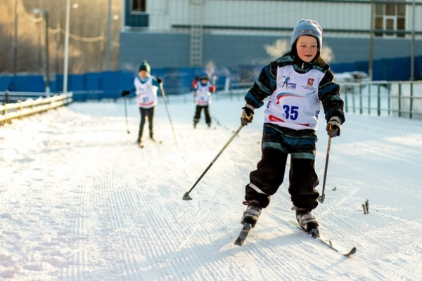 Пока вы тюленили эти выходные (надеемся, что это не так), химкинские лыжники открыли сезон!?