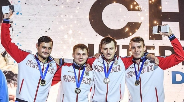 Дмитрий Жеребченко - победитель этапа Кубка мира!?