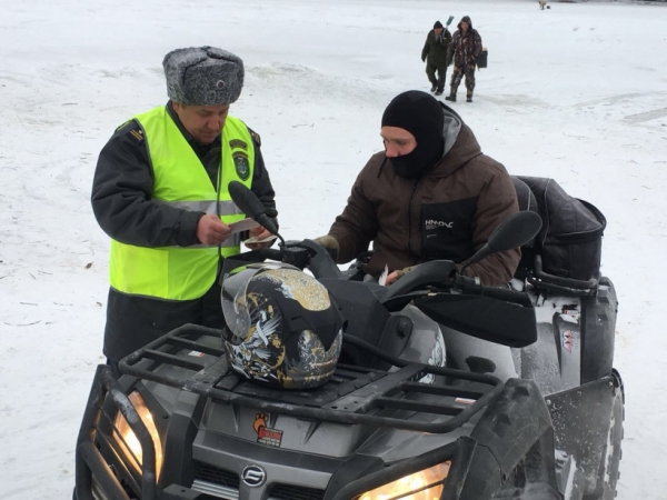 Операция «Снегоход-2019» на территории Московской области начинается 28 января