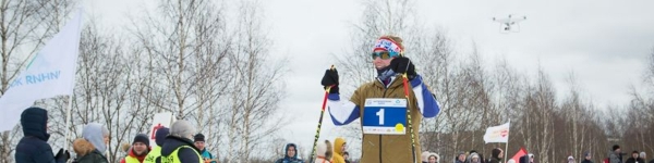 Благотворительная лыжня 6250 пройдет в Химках
 