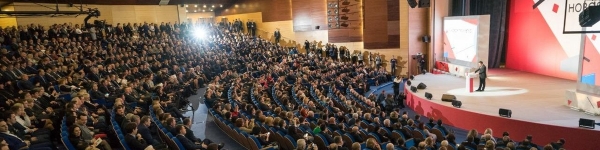 Губернатор Подмосковья выступил с обращением к жителям
 