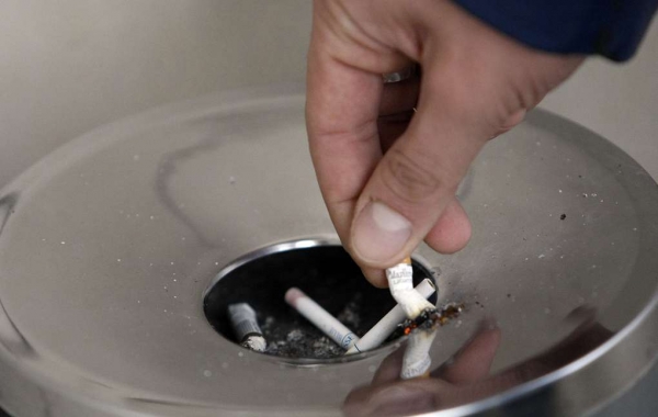 Минздрав: число курильщиков с начала антитабачной кампании сократилось на 21%  
