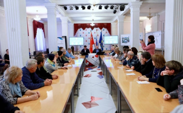 Почти 500 человек планируют расселить из бараков в Солнечногорске