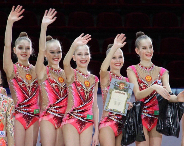 Спортсменка из Подмосковья принесла России три «золота» на международных соревнованиях по гимнастике