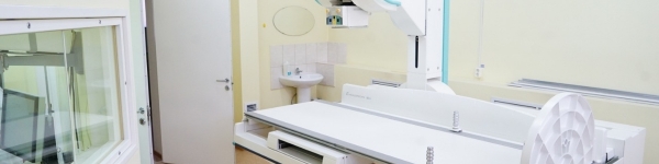 В поликлинике Химок отремонтировали рентген-аппарат
 