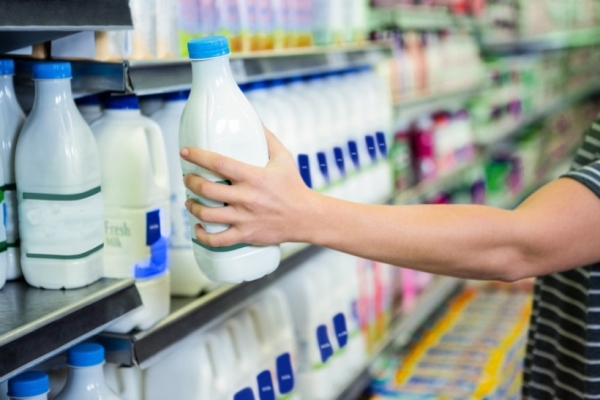 Молочные продукты в торговых залах будут размещать с пометкой «без заменителя молочного жира»