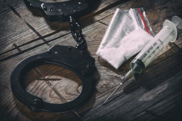 В Химках полицейскими изъято наркотическое средство 