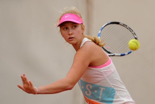 Анастасия Потапова улучшила свой рейтинг WTA?