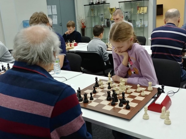 7-часовые шахматные баталии завершились в Химках!