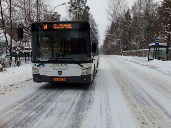 Свыше 33,3 млн пассажиров перевезли автобусы Мострансавто в январе