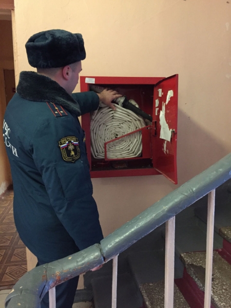 76 миллионов рублей заплатили подмосковные нарушители пожарной безопасности в 2018 году