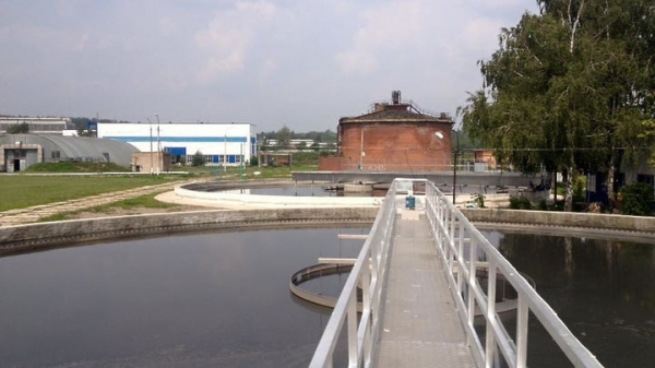 В Московской области улучшается качество водоотведения