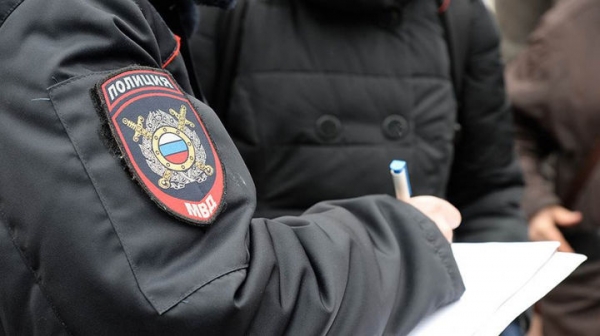 Полицейскими УМВД России по г.о. Химки возбуждены уголовные дела за использование заведомо подложного документа 