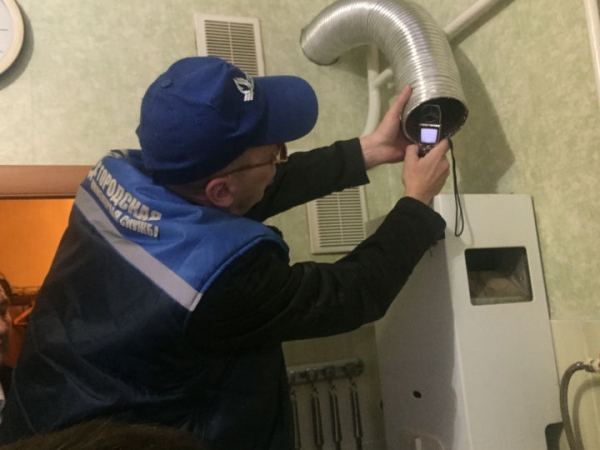 В Московской области проводится системная работа по повышению безопасности газового оборудования в многоквартирных домах