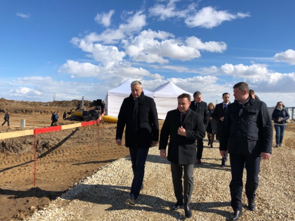 Завод по производству колбас в Коломенском округе Подмосковья планируют открыть в 2020 году