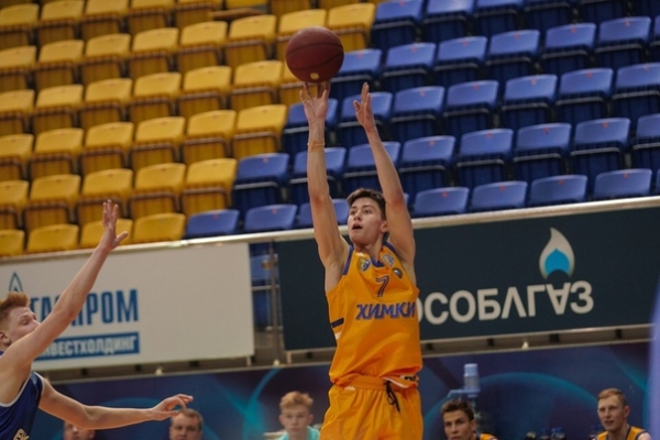 Баскетбольный клуб "Химки-2" выступил против красноярского "Енисея-2" и одержал победу со счётом 88:63?