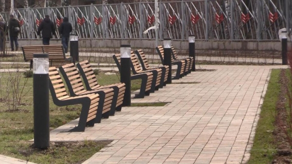 Новый парк откроется в химкинском микрорайоне Подрезково в майские праздники