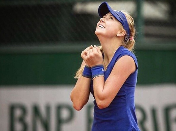 Анастасия Потапова - в списке 12 российских теннисисток для участия в "Ролан Гаррос"??