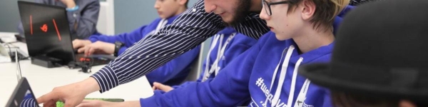 Школьники Химок участвуют в разработке виртуальных квестов в Сколково
 