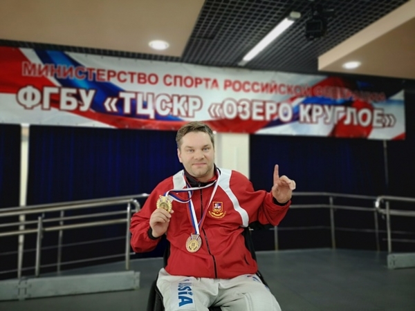 В России вовсю идёт отбор лучших спортсменов страны не только к Олимпиаде-2020, но и к паралимпийским соревнованиям в Токио в следующем году?